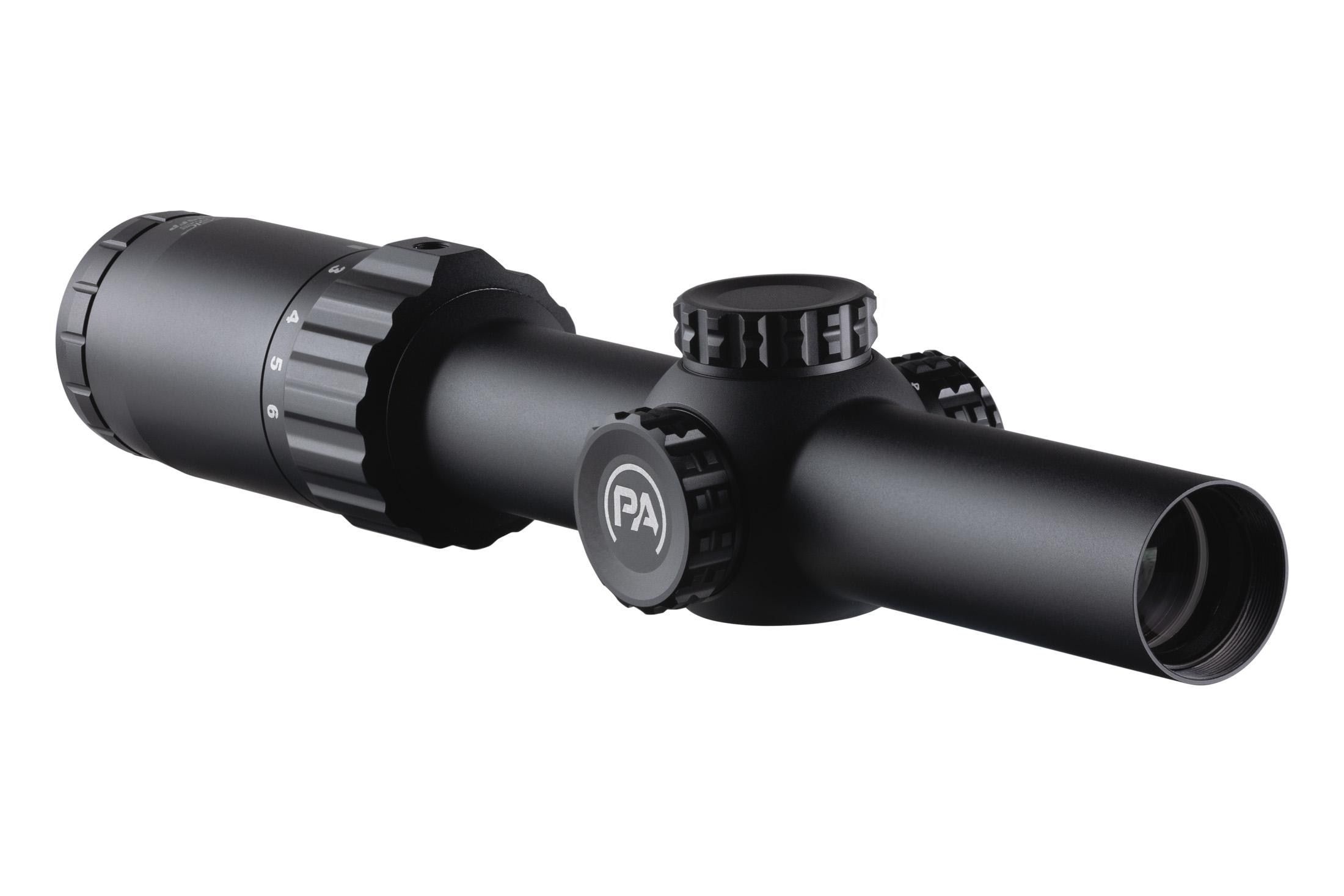 Primary Arms CLx 1-6x24mm SFP